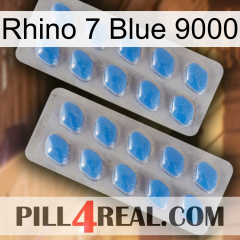 Rhino 7 Blue 9000 23